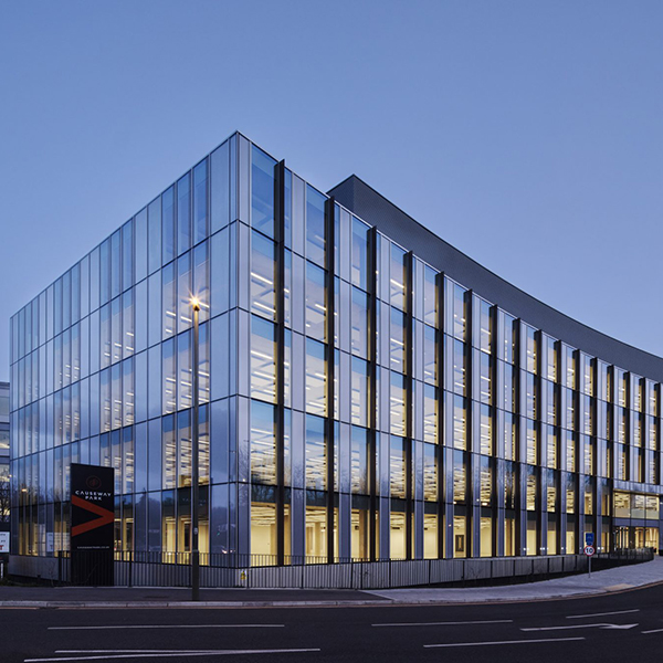 Commercial Building Elevators