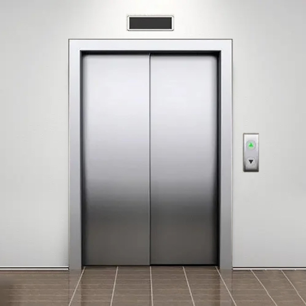 S.S. 304 Center Opening Elevators