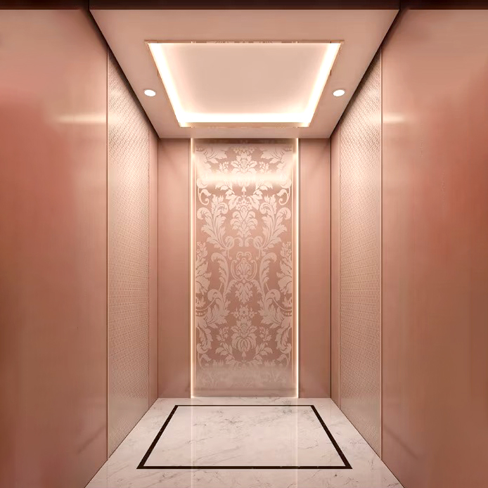 Elevator M.S. Cabins