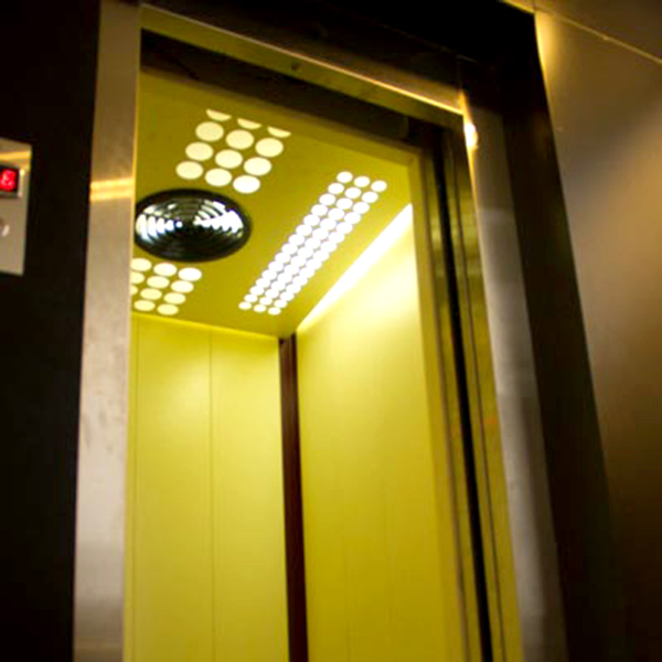 Elevator M.S. Cabins