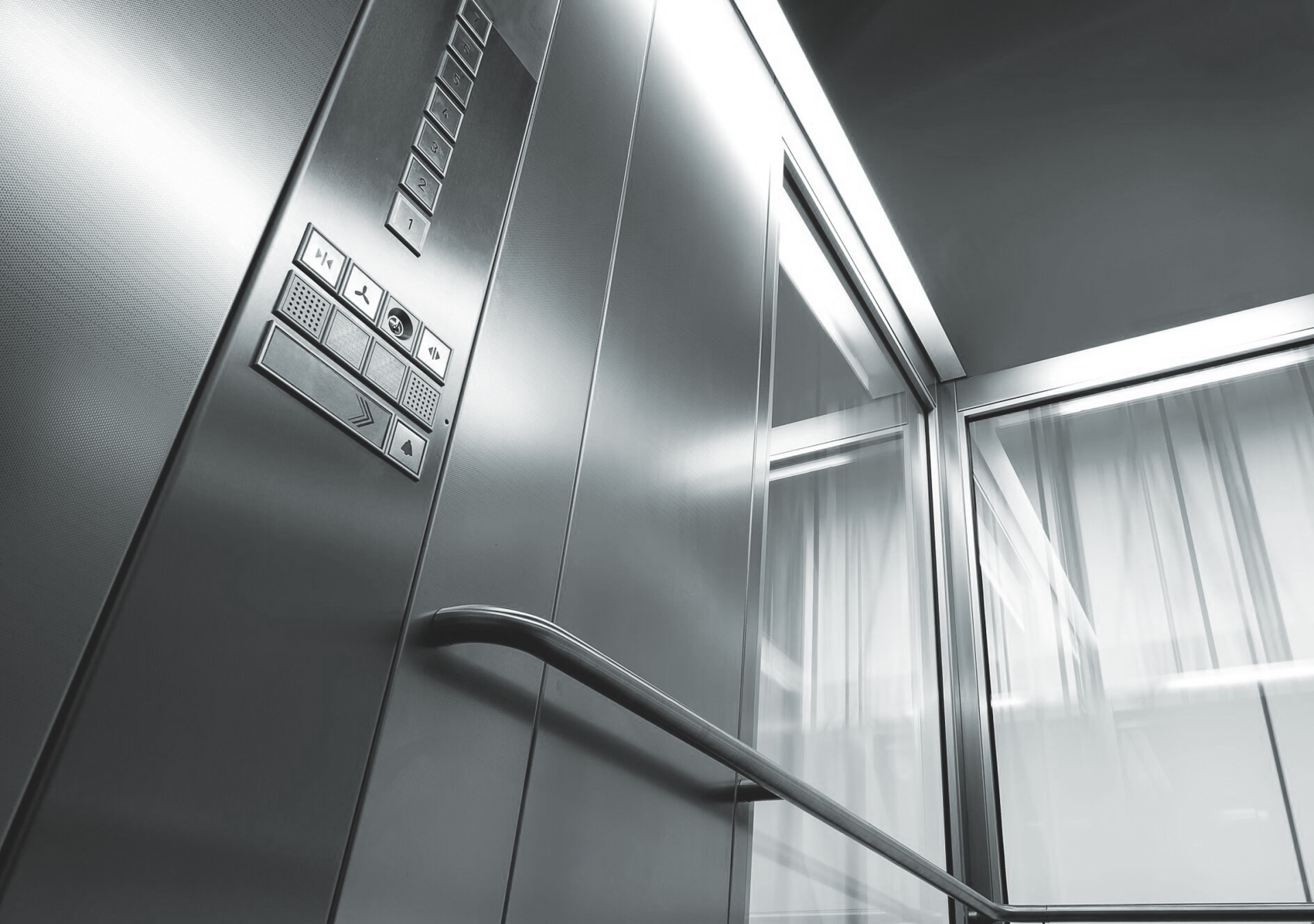 Elevator S.S. Cabins