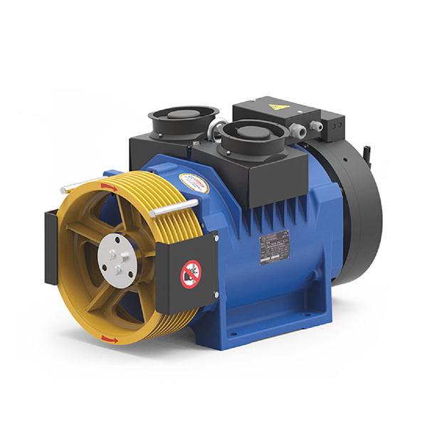 Elevator Grealess Machine